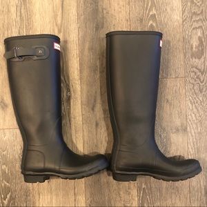 Hunter Rain Boots